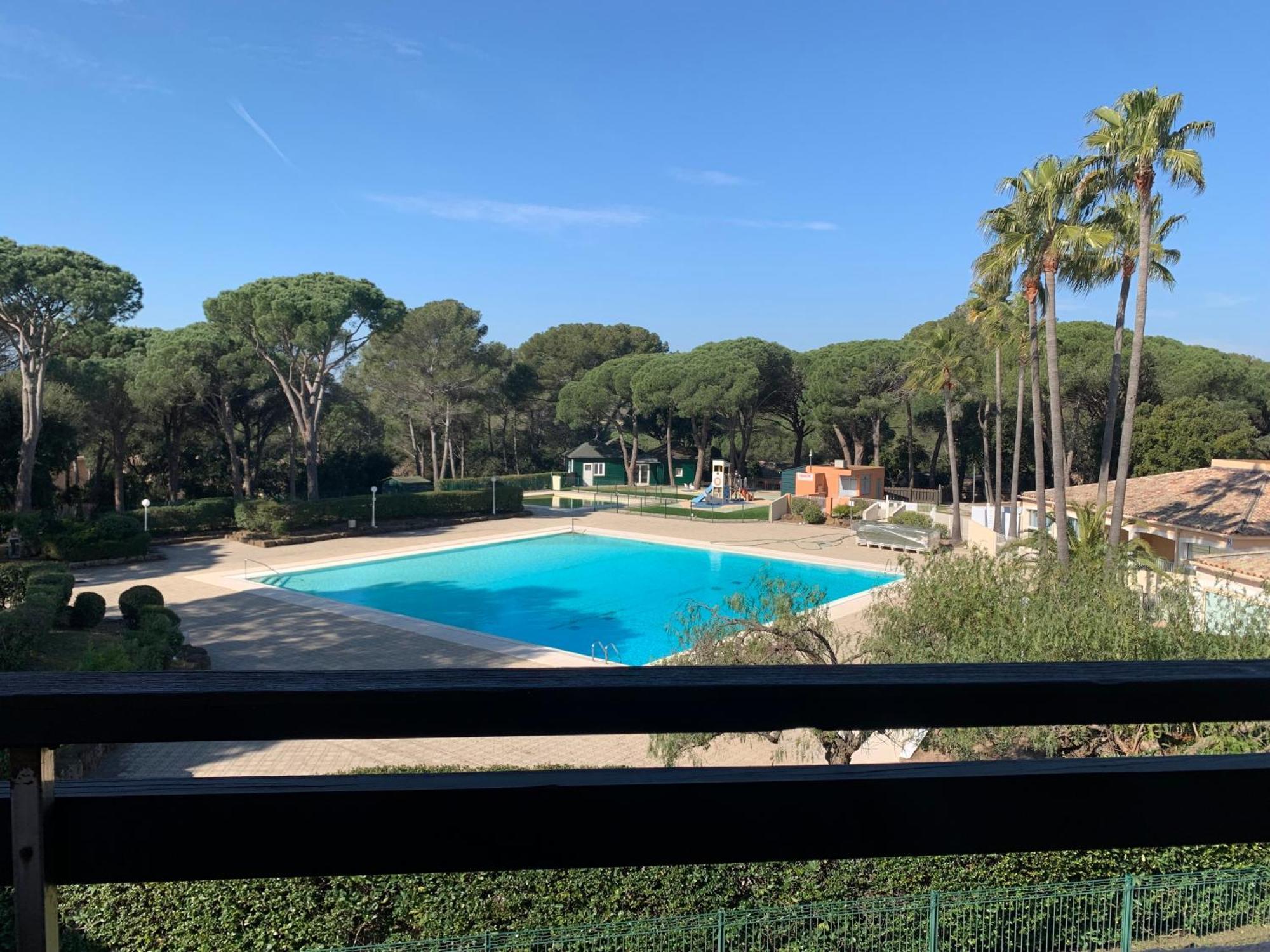 Residence Valescure Saint-Raphaël المظهر الخارجي الصورة