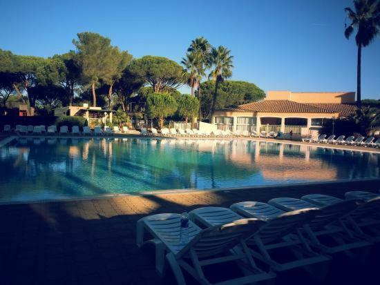 Residence Valescure Saint-Raphaël المظهر الخارجي الصورة